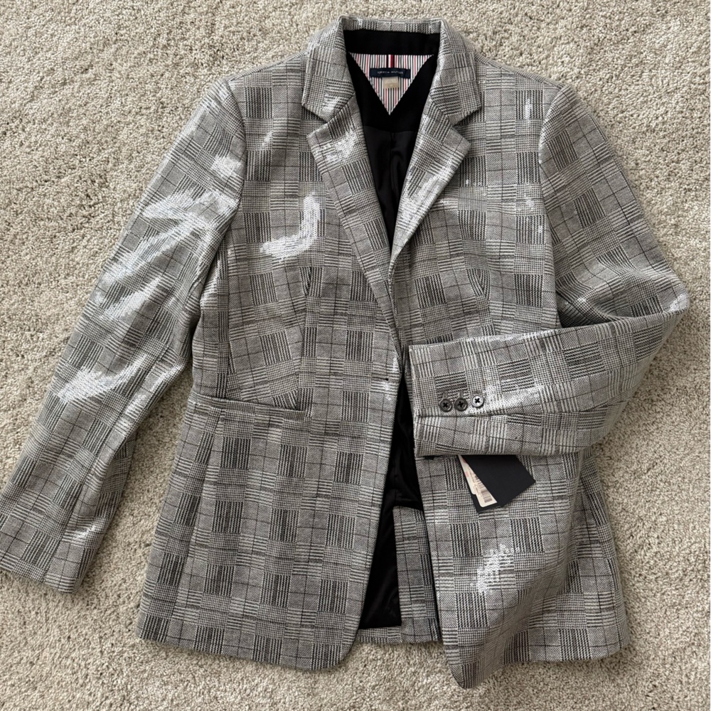 Brand new Tommy Hilfiger blazer